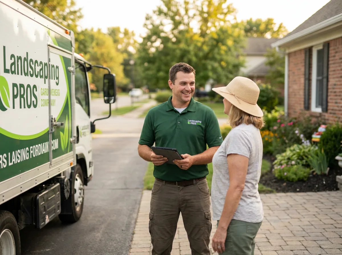 Landscaping Eldorado, OH FAQs